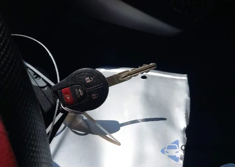 2016 Nissan Versa 1.6 Sv from USA, damaged, VIN 3N1CN7AP0GL848060